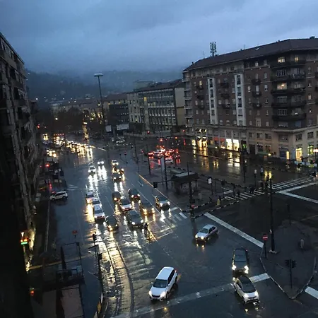 Fronte Molinette Ospedale ベッド・アンド・ブレックファスト