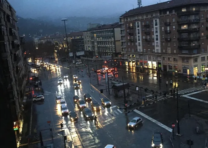 Fronte Molinette Ospedale Oda ve Kahvaltı