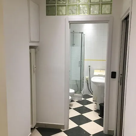 Fronte Molinette Ospedale Turin